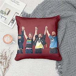 Coldplay - Commitment to Environmentalism Coldplay Pillows