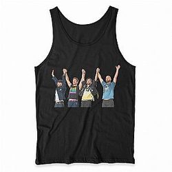 Coldplay - Commitment to Environmentalism Coldplay Tank Tops