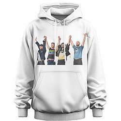 Coldplay - Commitment to Environmentalism Coldplay Hoodies