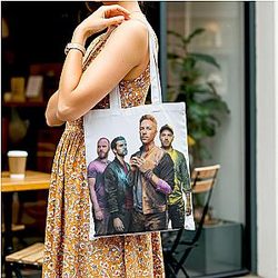 Coldplay - Yellow Breakthrough Hit Coldplay Bags