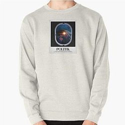 Coldplay - Politik Pullover Sweatshirt