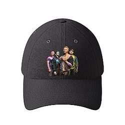 Coldplay - Yellow Breakthrough Hit Coldplay Hats & Caps