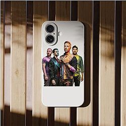 Coldplay - Yellow Breakthrough Hit Coldplay iPhone Cases