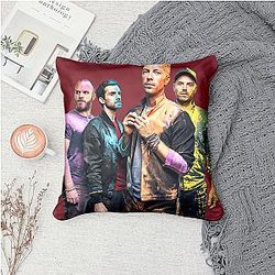 Coldplay - Yellow Breakthrough Hit Coldplay Pillows
