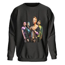 Coldplay - Yellow Breakthrough Hit Coldplay Sweatshirts