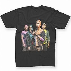 Coldplay - Yellow Breakthrough Hit Coldplay T-Shirts