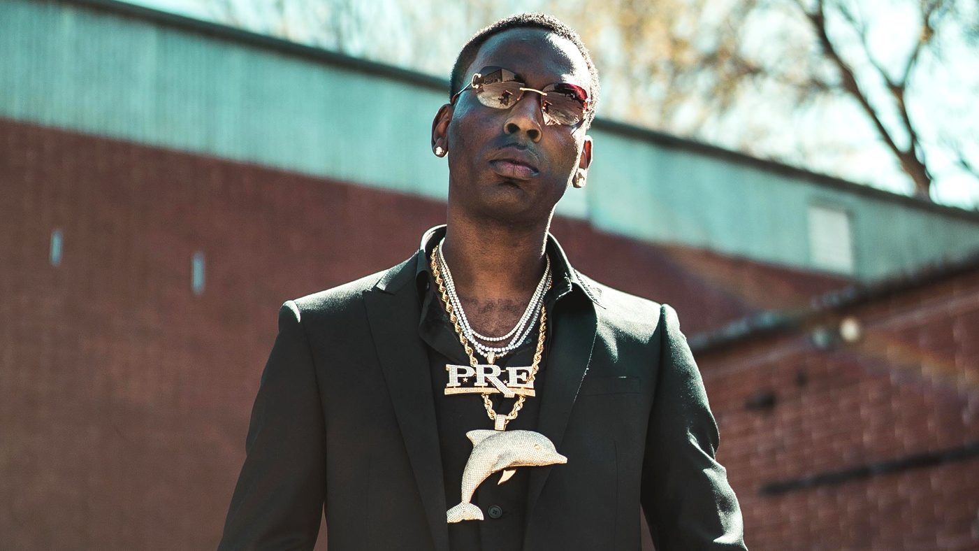 Young Dolph Merch Official Merchandise: 5 Essential Rap Gear