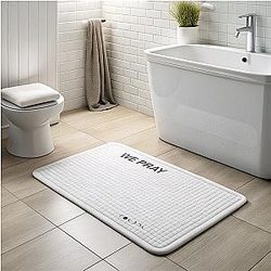 Coldplay LA 1501 - Known for global hit songs like Yellow and Viva La Vida Coldplay Bath Mats