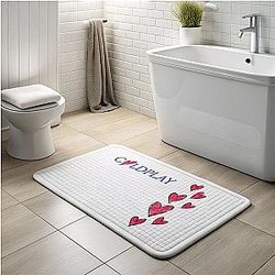 Coldplay LA 1501 - Iconic British rock band formed in London in nineteen ninety six Coldplay Bath Mats