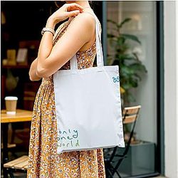 Coldplay LA 1501 - Advocates for environmental sustainability and global social causes Coldplay Bags