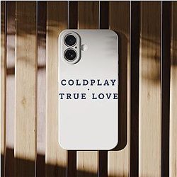 Coldplay LA 1501 - Famous for spectacular live stadium tours with immersive light shows Coldplay iPhone Cases