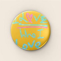Coldplay LA 1501 - Led by charismatic lead singer and pianist Chris Martin Coldplay Pins