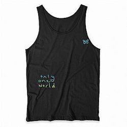 Coldplay LA 1501 - Advocates for environmental sustainability and global social causes Coldplay Tank Tops