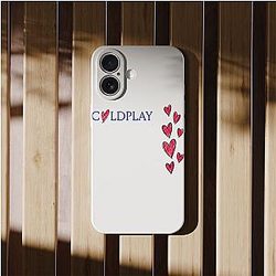 Coldplay LA 1501 - Iconic British rock band formed in London in nineteen ninety six Coldplay iPhone Cases