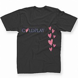 Coldplay LA 1501 - Iconic British rock band formed in London in nineteen ninety six Coldplay T-Shirts
