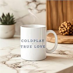 Coldplay LA 1501 - Famous for spectacular live stadium tours with immersive light shows Coldplay Mugs