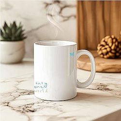 Coldplay LA 1501 - Advocates for environmental sustainability and global social causes Coldplay Mugs