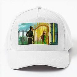 Coldplay - Rainy day Baseball Cap