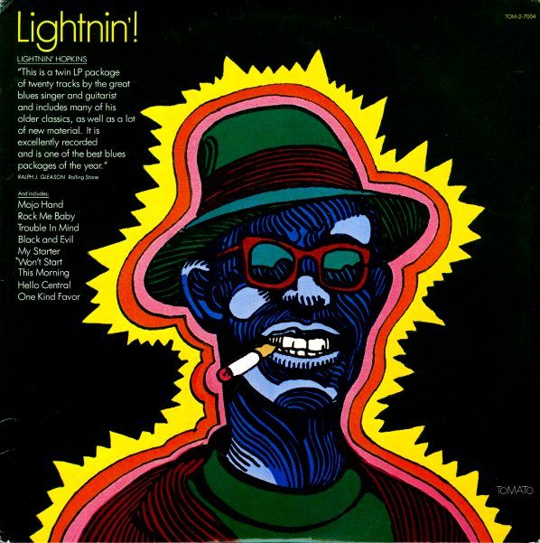 Lightnin Hopkins Merchandise: 5 Essential Blues Fan Items