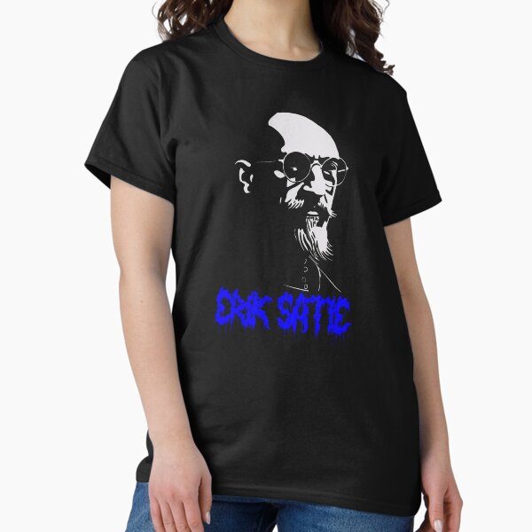 Erik Satie Official Shop: 7 Must-Have Items for Music Band