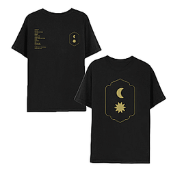 Everyday Life DTNK1006 Coldplay T-Shirts