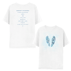 Ghost Stories DTNK1006 Coldplay T-Shirts