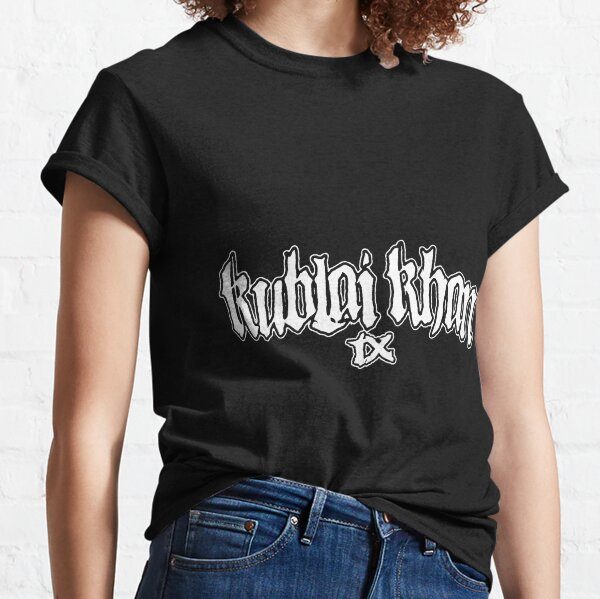 Kublai Khan Official Shop: Inside the Band’s Epic Merch