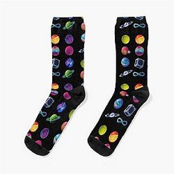 Coldplay yellow 1 Socks