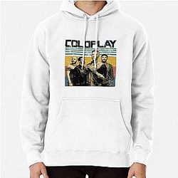 Coldplay Tshirt, Coldplay Shirt, Coldplay Tee, Coldplay Retro Vintage Unisex Shirt,Coldplay Music Shirt, Gift Shirt For You And Your Friends Pullover Hoodie