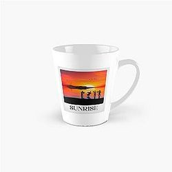 Coldplay - Sunrise Tall Mug