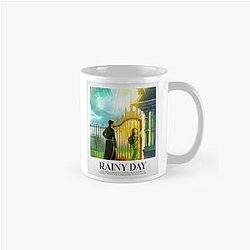 Coldplay - Rainy day Classic Mug