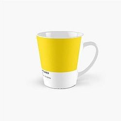 PANTUNES Yellow - Coldplay Tall Mug