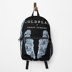 Coldplay band Backpack