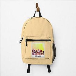 Coldplay - Flags Backpack