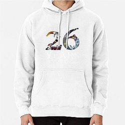 26 YEARS COLDPLAY ART Pullover Hoodie