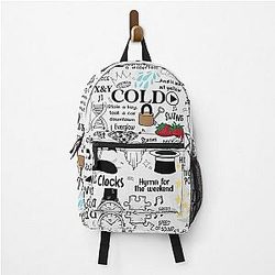 A Coldplayer's Paradise Backpack