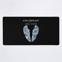 Coldplay band Desk Mat