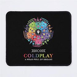  band Mouse Pad