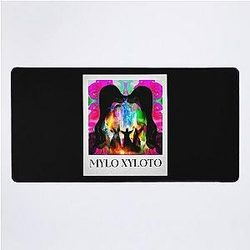 Coldplay - Mylo Xyloto Desk Mat