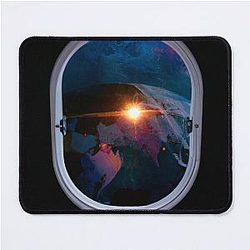 Coldplay - Politik Mouse Pad
