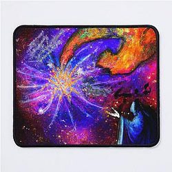 Coldplay - Up and up Mouse Pad
