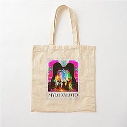 Coldplay - Mylo Xyloto Cotton Tote Bag