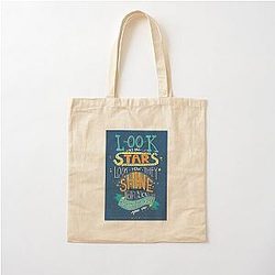 Coldplay yellow  Cotton Tote Bag