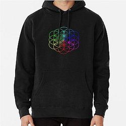 Coldplay •yellow Pullover Hoodie