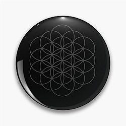 Copy of Coldplay • Pin