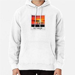 Coldplay - Sunrise Pullover Hoodie
