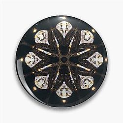 Coldplay - Kaleidoscope Pin