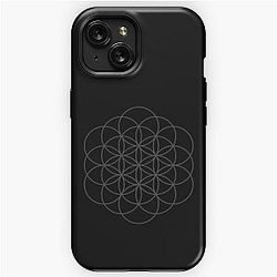 Copy of Coldplay • iPhone Tough Case