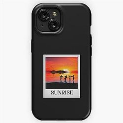 Coldplay - Sunrise iPhone Tough Case