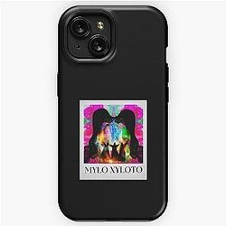 Coldplay - Mylo Xyloto iPhone Tough Case